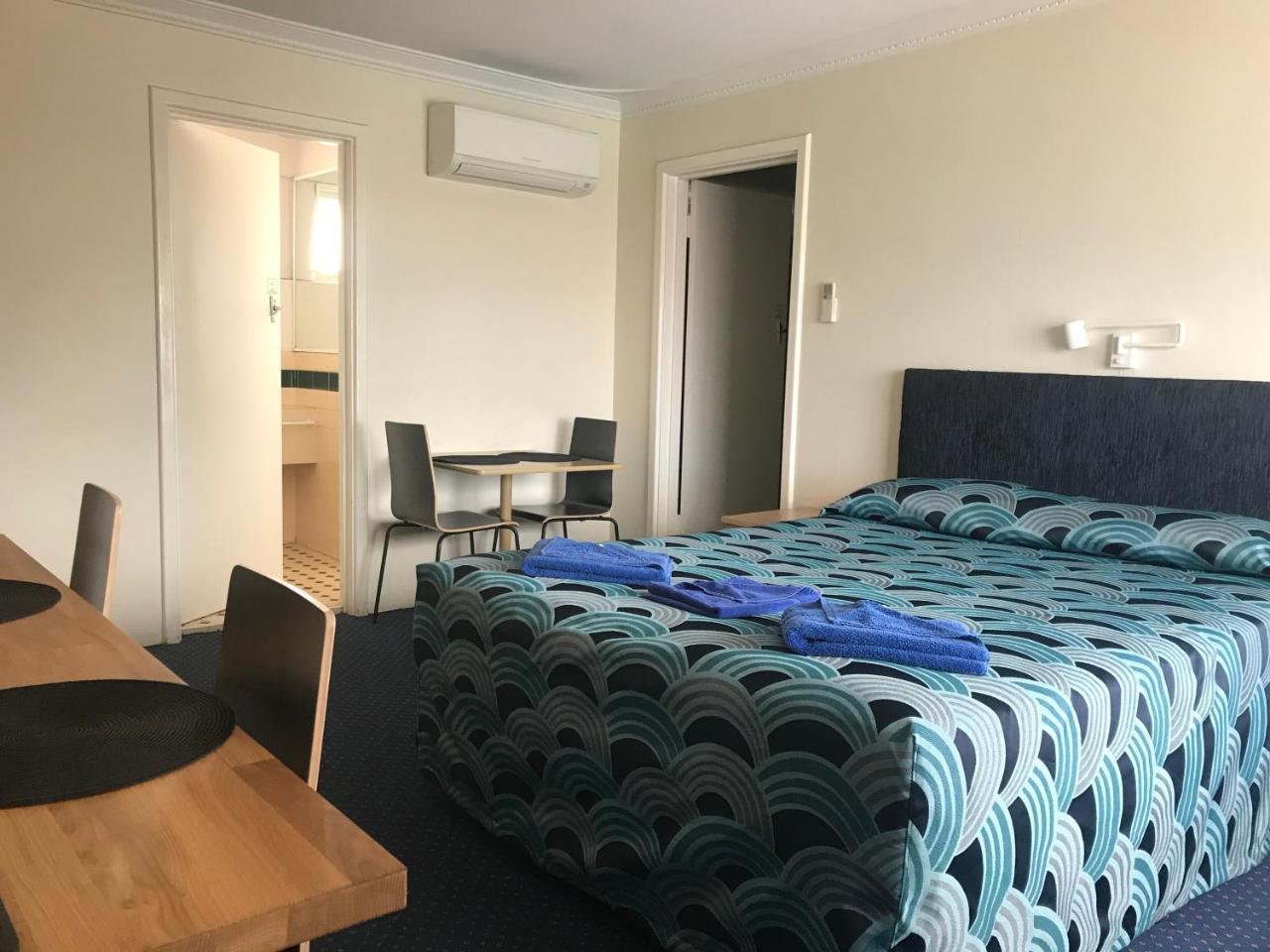 Bunbury Motel Eksteriør bilde