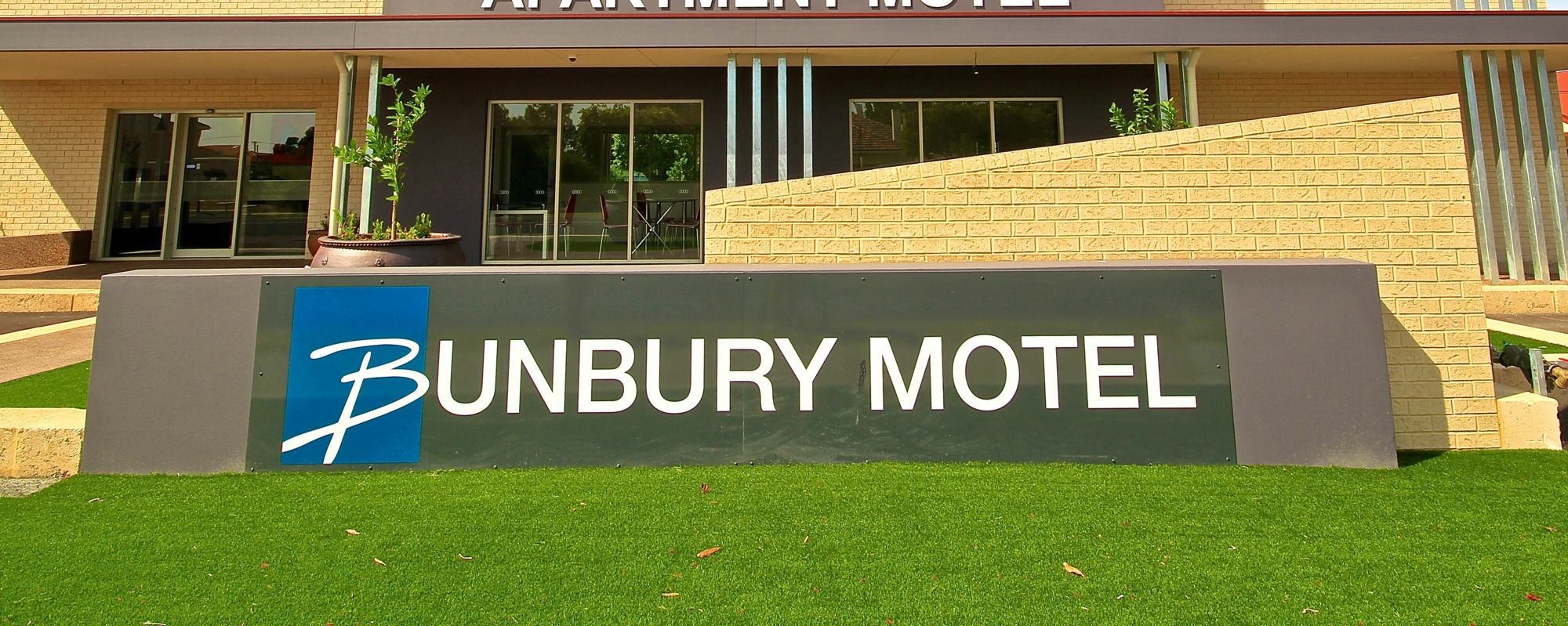 Bunbury Motel Eksteriør bilde